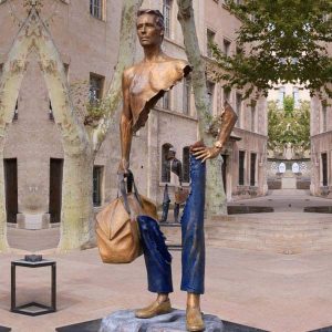 Best Prices Buy Bruno Catalano Sculpture For Sale OAB-BC5
