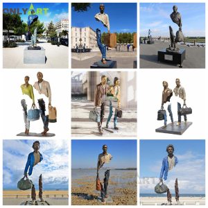 Frances Bruno Catalano Art Statue For Sale OAB-BC7