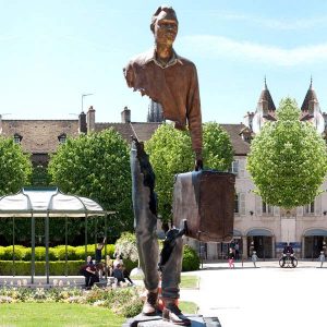 Frances Bruno Catalano Art Statue For Sale OAB-BC7