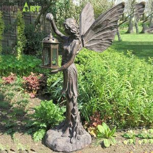 Large Outdoor Garden Fairy Statues Sale OAB-CS4