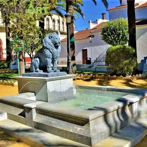 Lion Fountain Statue For Sale Famous Outdoor Garden