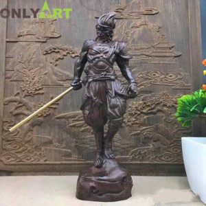 Chinese Monkey King Statue Sculpture