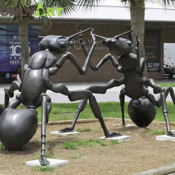 Giant Ant Statue Bronze Ant Sculptures